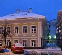 Гостиница Купцов Дом - Ярославль, Трефолева улица, 21