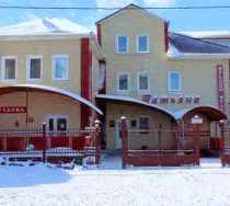 Гостиница Татьяна - Сибай, Учалинская улица, 37