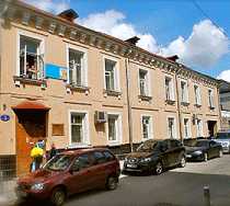 Гостиница Мери Голд Отель - Москва, Вознесенский переулок, 5