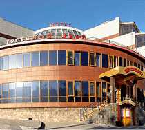 Гостиница Гостиный Двор - Новосибирск, Красный проспект, 234/1