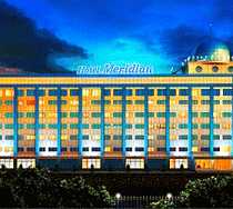 Гостиница Меридиан - Владивосток, Очаковская улица, 5