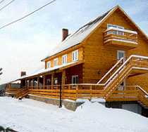 Гостиница Оазис - Абрашино, Караканский бор