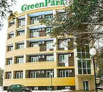 Гостиница Грин Парк - Калуга, Резванская улица, 4