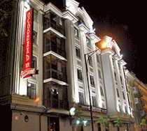 Гостиница Особняк на Театральной - Казань, Театральная улица, 3