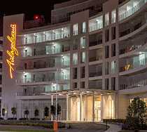 Гостиница Имеретинский - Адлер, Морской бульвар, 1