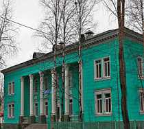 Гостиница Парк-Отель - Северодвинск, Торцева улица, 29