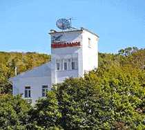 Гостиница Ренессанс База Отдыха - Владивосток, Русский остров, Новик бухта, Мыс Доронина улица, 5