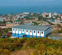 Гостиница Шале Мини-отель - Владивосток, Уткинская улица, 44