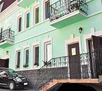 Гостиница Сибирское Подворье - Владивосток, Океанский проспект, 26