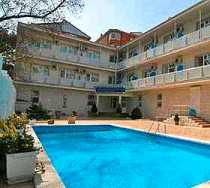 Гостиница Кино - Геленджик, Революционная улица, 33