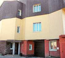 Гостиница Бурлинка - Новосибирск, Железнодорожная улица, 13