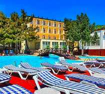 Гостиница Красная Талка - Геленджик, Мира улица, 38