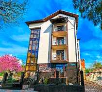 Гостиница Черное Море - Геленджик, Прибойная улица, 18, Школьная улица, 12