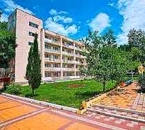 Гостиница Энергетик - Дивноморское, Пионерская улица, 4