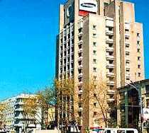 Гостиница Октябрьская - Новосибирск, Ядринцевская улица, 14