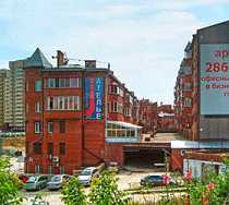 Гостиница Тихая Площадь Мини-Отель - Новосибирск, Красный проспект, 153А