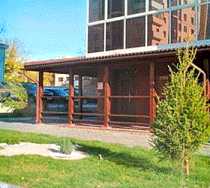 Гостиница Шале - Новосибирск, Нижегородская улица, 18