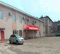 Гостиница Барбарис - Биробиджан, Комбайностроителей улица, 16