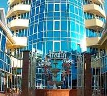 Гостиница Атлант - Адлер, Ульянова улица, 14