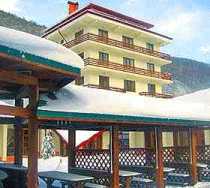 Гостиница Вертикаль - Эсто-Садок, 141/1