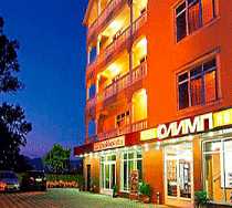 Гостиница Олимп - Сочи, Виноградная улица, 96Б