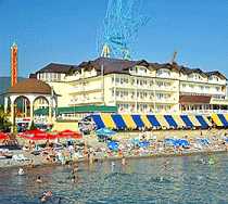 Гостиница Прибой - Лазаревское, Павлова улица, 2А