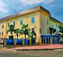 Гостиница Фрегат (Корпус 1) - Адлер, Карла Маркса улица, 1