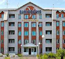 Гостиница Виктория - Сыктывкар, Слободская улица, 3