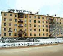 Гостиница Печора - Сыктывкар, Морозова улица, 109