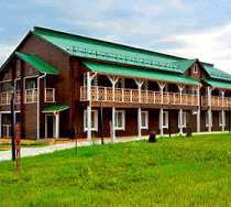 Гостиница Финноугория - Ыб, Финноугория отель