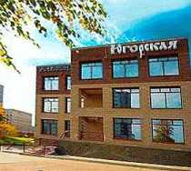 Гостиница Югорская - Сургут, Югорская улица, 22А