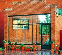 Гостиница Ковчег - Сургут, Терешковой улица, 3