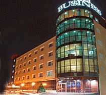 Гостиница Бизнес Отель - Сургут, Мира проспект, 42, строение 1