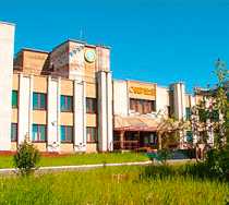 Гостиница Озерный - Ноябрьск, Мира проспект