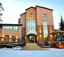 Гостиница Крона - Бердск, Морская улица, 26