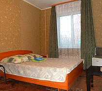 Гостиница Аврора - Томск, Киевская улица, 11