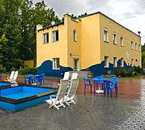 Гостиница Колумб Загородный Клуб-Отель - Бор, Садовая улица, 54Г