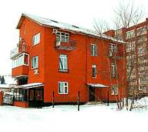 Гостиница 12 Месяцев - Нижний Новгород, Цимлянская улица, 5