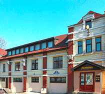 Гостиница Домино Мини-Отель - Нижний Новгород, Почаинский овраг, 2