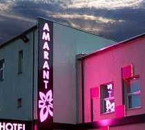 Гостиница Амарант Отель - Киев, Константынивска улица, 71Д