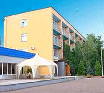 Гостиница Волжская Здравница Санаторий - Волгоград, Грамши улица, 6