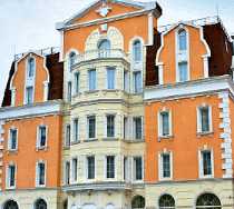 Гостиница Галерея Парк Волгоград (б. Гранд Империал Хантинг Отель и СПА) - Волгоград, Имени Рокоссовского улица, 7