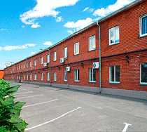 Гостиница Олимпия - Волгоград, 51-я Гвардейская улица, 6