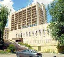 Гостиница Турист - Волгоград, Чуйкова улица, 73