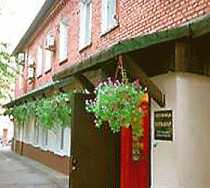 Гостиница Бульвар Отель на Цветном - Москва, Цветной бульвар, 25, строение 7