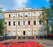 Гостиница Бульвар - Москва, Сретенка улица, 1