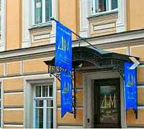 Гостиница Дом на Маяковке Апартаменты Резиденции - Москва, Большая Садовая улица, 14, строение 6