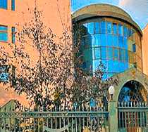 Гостиница При постоянном представительстве Республики Коми - Москва, Волоколамское шоссе, 62