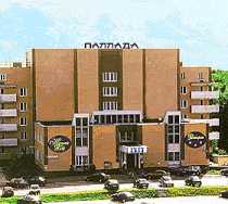 Гостиница Паллада РАН - Москва, Островитянова улица, 14