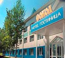 Гостиница Сокол - Ханты-Мансийск, Мира улица, 115